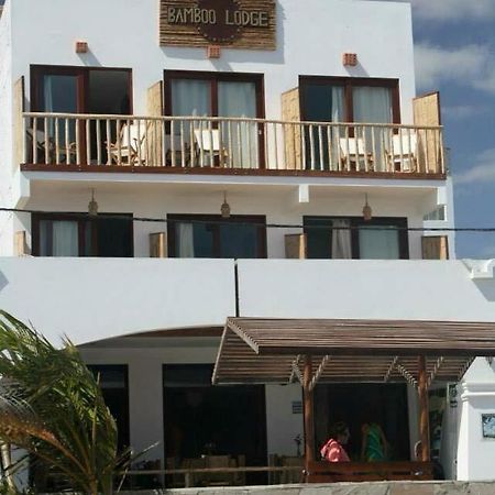 Bamboo Lodge Paracas Exterior photo
