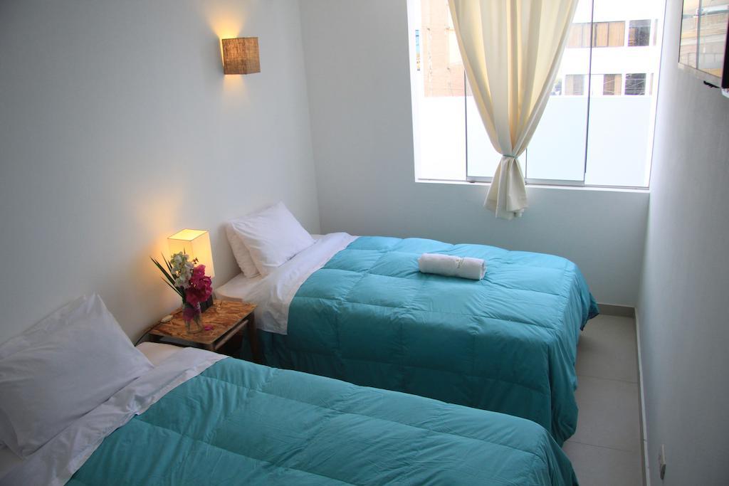 Bamboo Lodge Paracas Room photo