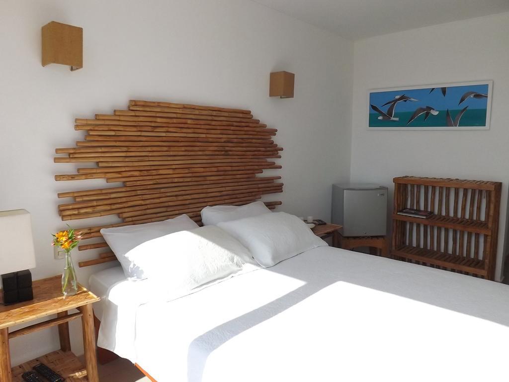 Bamboo Lodge Paracas Exterior photo