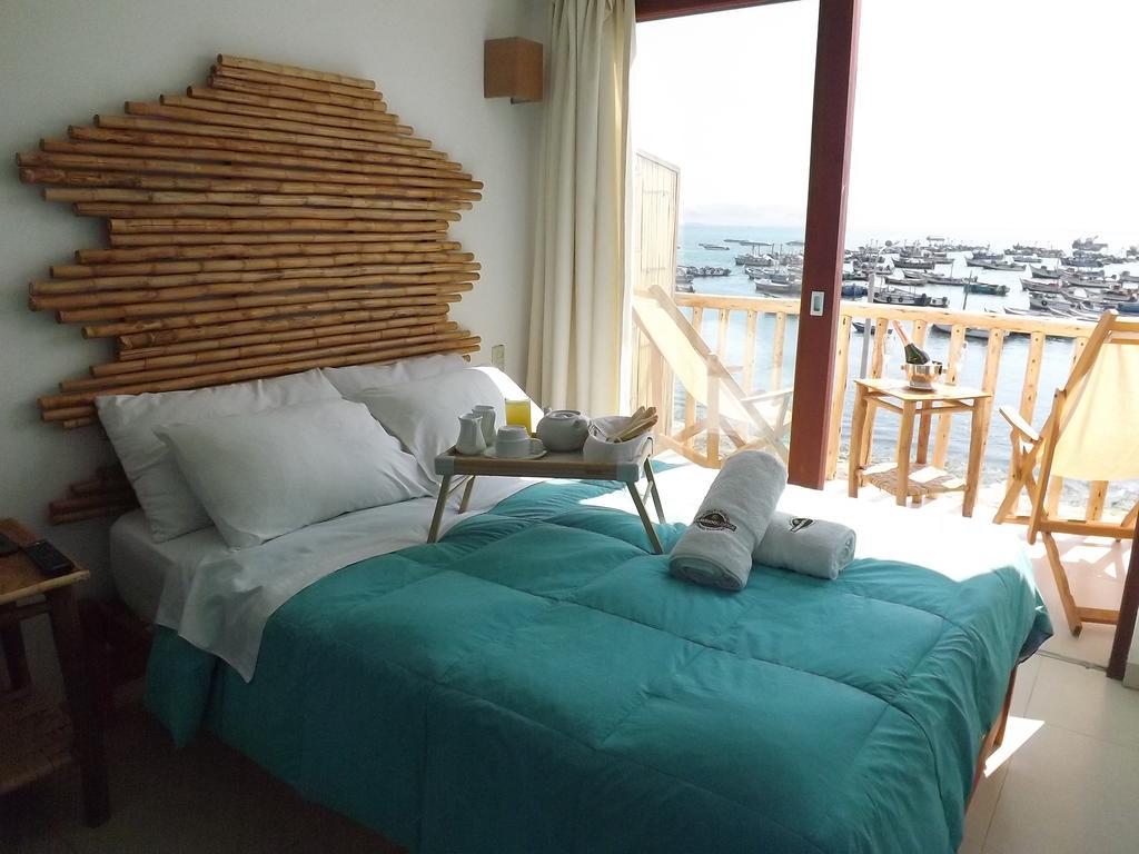 Bamboo Lodge Paracas Exterior photo