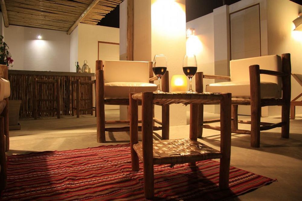Bamboo Lodge Paracas Exterior photo