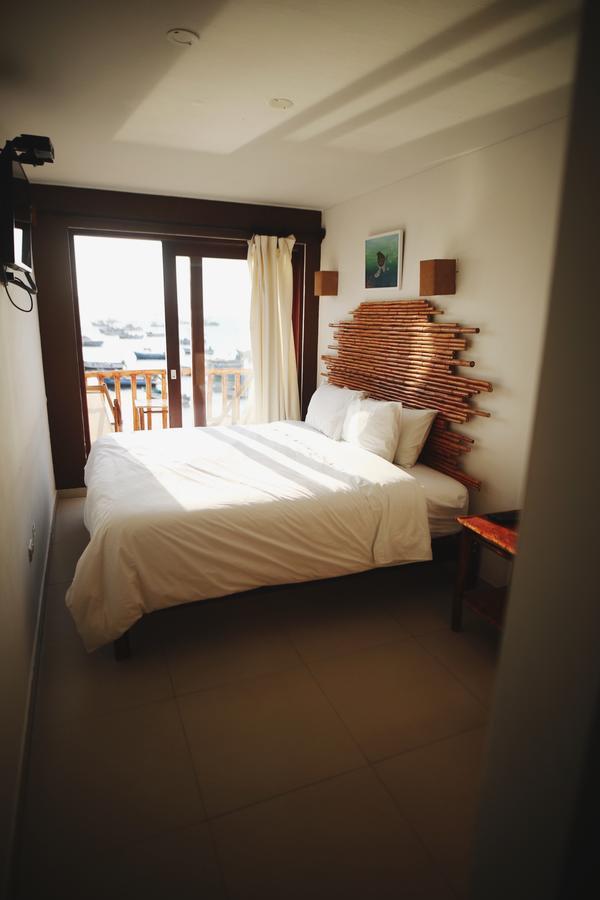 Bamboo Lodge Paracas Exterior photo