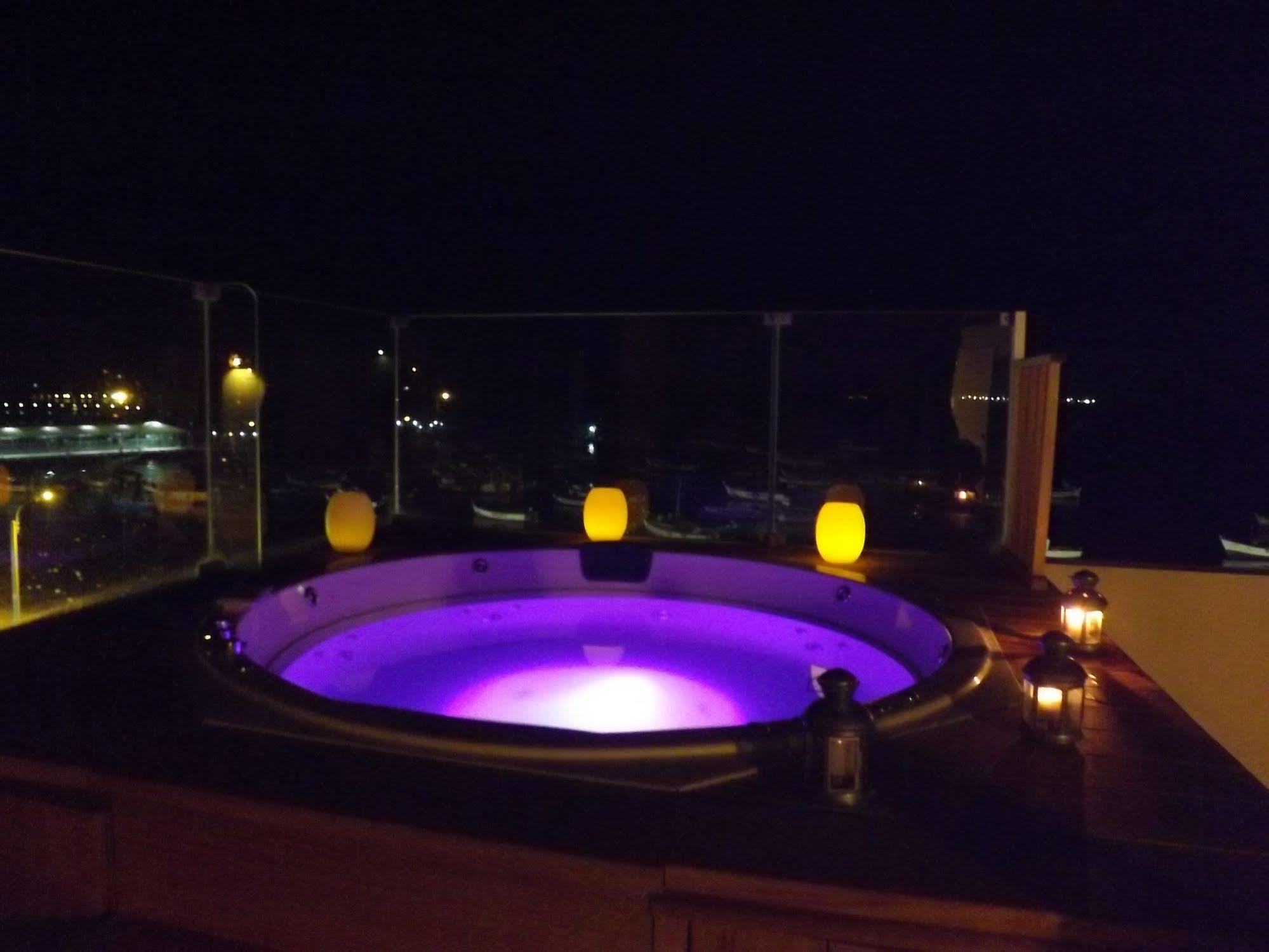 Bamboo Lodge Paracas Exterior photo