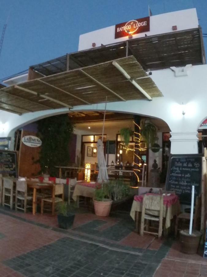 Bamboo Lodge Paracas Exterior photo